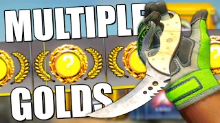 I OPENED 2000 CASES and GOT DISASTEROUSLY LUCKY | TDM_Heyzeus