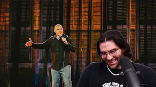 HasanAbi Reacting To Bill Burr