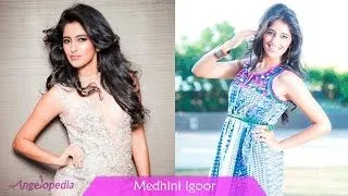 Medhini Igoor - Miss India 2014 Finalist