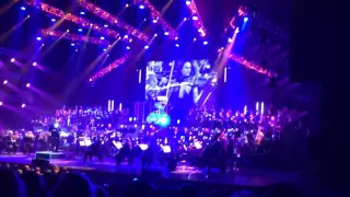 Personal Jesus performed by Rock symphony orchestra