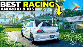 Top 10 New Racing Games for Android & iOS of 2024 !! High Graphics !! with Download Links 🔥