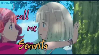 DAME X PRINCE  AMV (SENORITA)