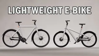 Best LIGHTWEIGHT Electric Bike | lightest 27lbs city bikes