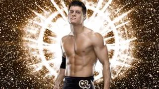 2010-2011: Cody Rhodes 6th WWE Theme Song - Smoke & Mirrors [ᵀᴱᴼ + ᴴᴰ]