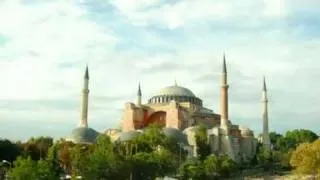 Hagia Sophia Mosque in Istanbul