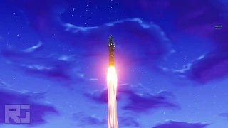 EVENT | FORTNITE : La fusée décolle et ouvre une brèche !