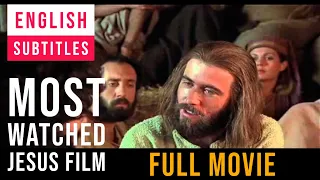 Jesus film with English subtitles - Most watched Full Movie (HD)