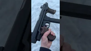 BERETTA M 12 ПИСТОЛЕТ ПУЛЕМЕТ КОМИССАРА КАТАНИ !!!