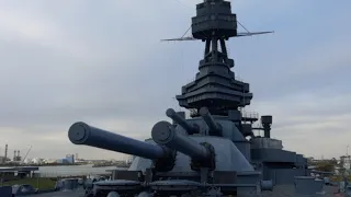 The 80th Anniversary Of Pearl Harbor At USS Texas