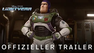 LIGHTYEAR – Der offizielle Trailer - Jetzt im Kino | Disney•Pixar HD