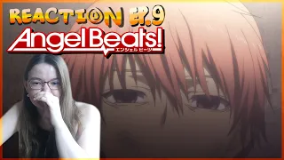 Angel Beats - Episode 9 Reaction
