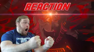 The Legend of Zelda: Tears of the Kingdom FINAL TRAILER REACTION!