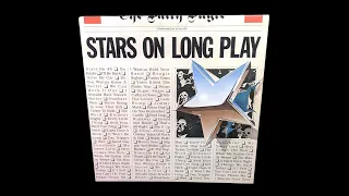 STARS ON 45 (FUNKYTOWN)(STARS ON LONG PLAY) 12" VINYL 1981