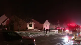 1 killed, 2 injured in Sterling Heights fire