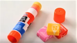 DIY Edible Candy High School Supplies! Pranks to Sneak Candy into Class!