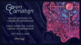 Green Carnation - 'Leaves of Yesteryear' (2020) Full Album Stream