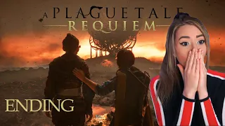 ENDING! | A Plague Tale: Requiem Full Gameplay | Fuzhpuzy