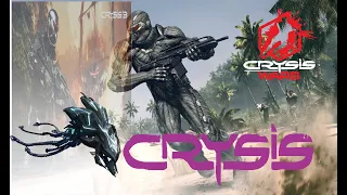 Crysis Remastered PS5 4K 60FPS HDR