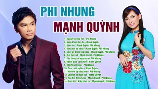 Phi Nhung & Mạnh Quỳnh 2020 - Liên Khúc Nhạc Vàng Muôn Thuở SAY LÒNG NGƯỜI NGHE