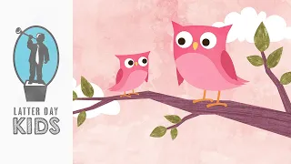 Olivia the Owl | A Story About the Still Small Voice