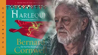 Harlequin Audio Book (The Grail Quest Series by Bernard Cornwell) Part 1