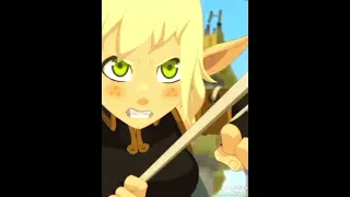 Wakfu - Evangelyne [Lambada]#wakfu #edit