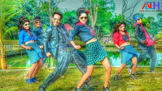 Ek Aankh Maru To || New Nagpuri Sadri Video || Nas Faad Dance || Singer - Egnesh and Suman Gupta