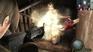 Insane Resident Evil 4 Mod || Rising of Evil Part 1