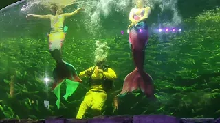 mermaid show putri duyung ocean dream samudra ancol jakarta
