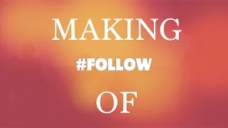 Kovonni - #Follow [Making Of]