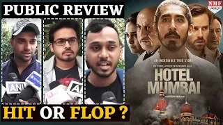 Hotel Mumbai Public Review | Dev Patel | Anupam Kher | Anthony Maras