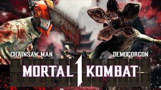 Mortal Kombat 1: Top 10 Fan DLC Guest Characters