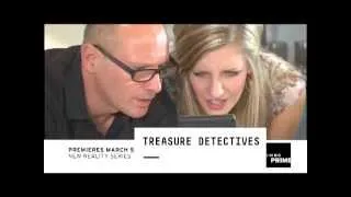 Sneak Peek of the Treasure Detectives Premiere Episode