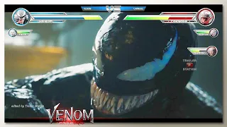 Venom vs Carnage Final Battle with Healthbars | Part 2