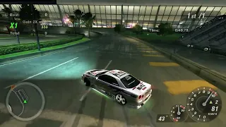 blitz driftin' - NFS UG2