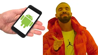 Android лучше iPhone и вот почему.