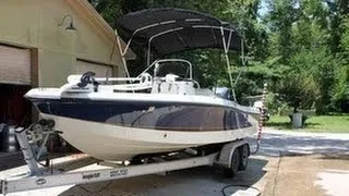 [UNAVAILABLE] Used 2003 Hydra-Sports 2300 Bay Bolt in Lacombe, Louisiana