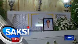 15-anyos na lalaki, patay matapos madamay umano sa pamamaril ng pulis sa kapatid niya | Saksi