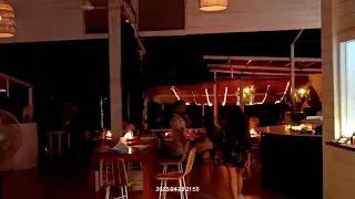 Antares Restaurant & Beach Club,vagator ,goa | night party restaurants in goa