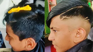 Two Side Hair Cutting Boys / Cute Toddler Boy Haircuts