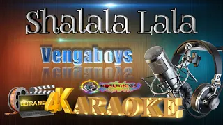 Shalala Lala - Vengaboys - (ULTRA HD) KARAOKE 🎤🎶