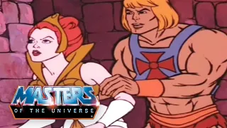 He-Man Official | The Eternia Flower | He-Man Full Episodes