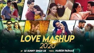 The Love Mashup - Atif Aslam & Arijit Singh 2020 | By DJ RHN ROHAN | Is this love or pain ?