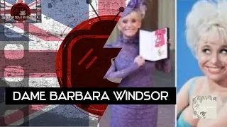 The Incomparably FABULOUS! Dame Barbara Windsor Carry On Montage. Forever Loved ❤️❤️1937-2020