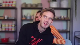 Pewdiepie And Marzia Being Chaotic