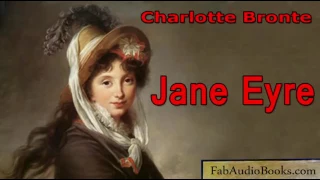 audiobook  - Jane Eyre by Charlotte Bronte