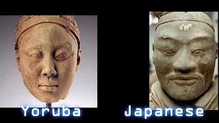 Ancient Link Between Japanese and African People?