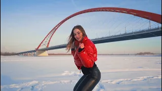 LA BURBUJA - Maluma, dance video by Valeriya Steph