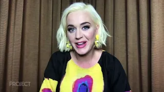 Katy Perry surprises a Kiwi fan on her birthday! | The Project NZ