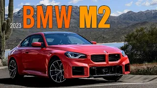 Unleash the Beast: 2023 BMW M2 Redefines Driving Thrills